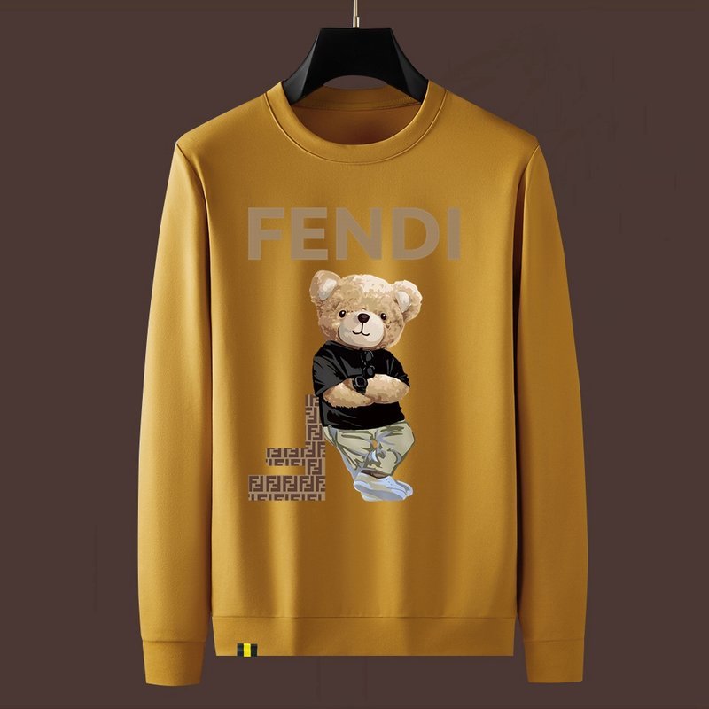 Fendi Men's Hoodies 64